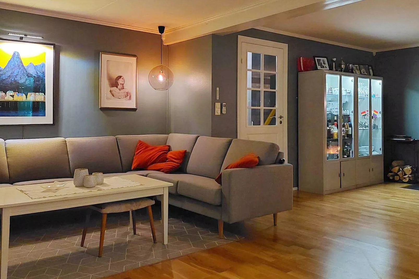 4 sterren vakantie huis in Hennes-Binnen