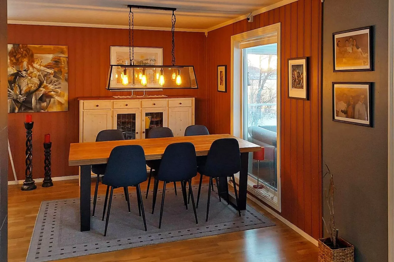 4 sterren vakantie huis in Hennes-Binnen