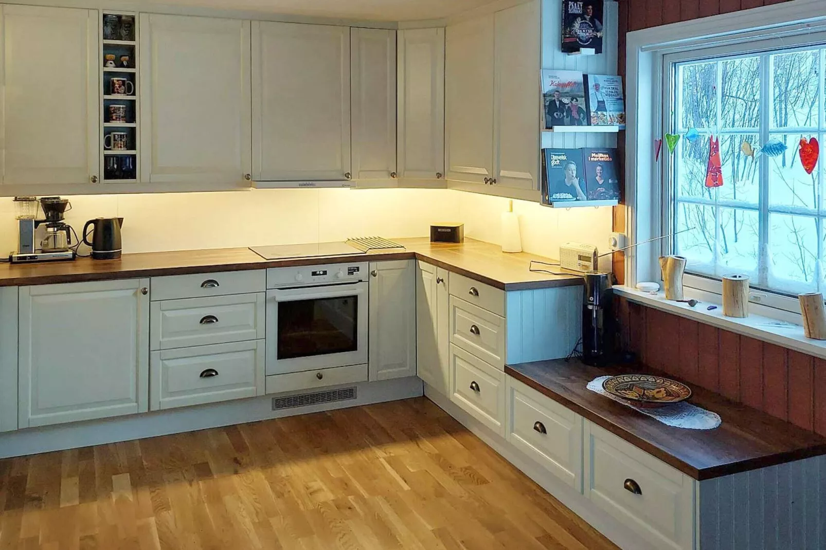 4 sterren vakantie huis in Hennes-Binnen