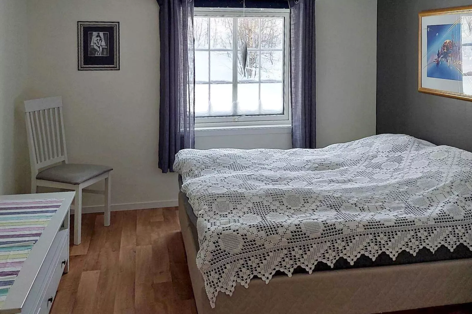 4 sterren vakantie huis in Hennes-Binnen