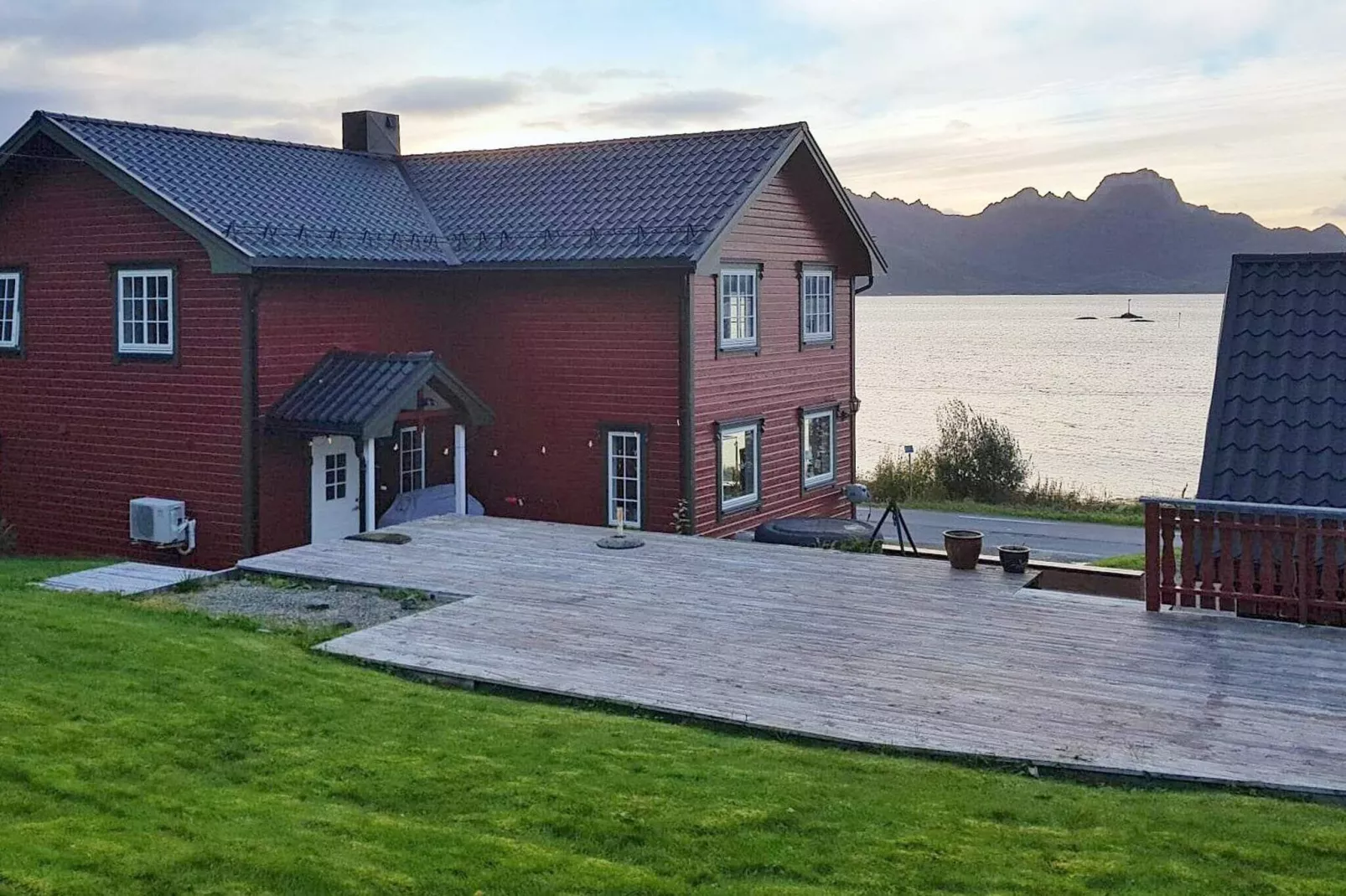 4 sterren vakantie huis in Hennes-Niet-getagd