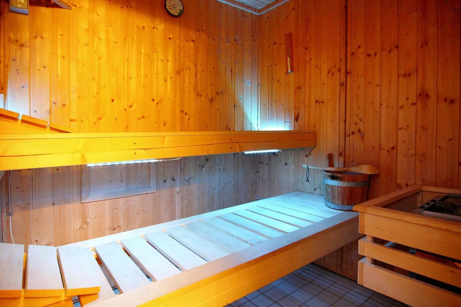 Villa Froschkönig-Sauna