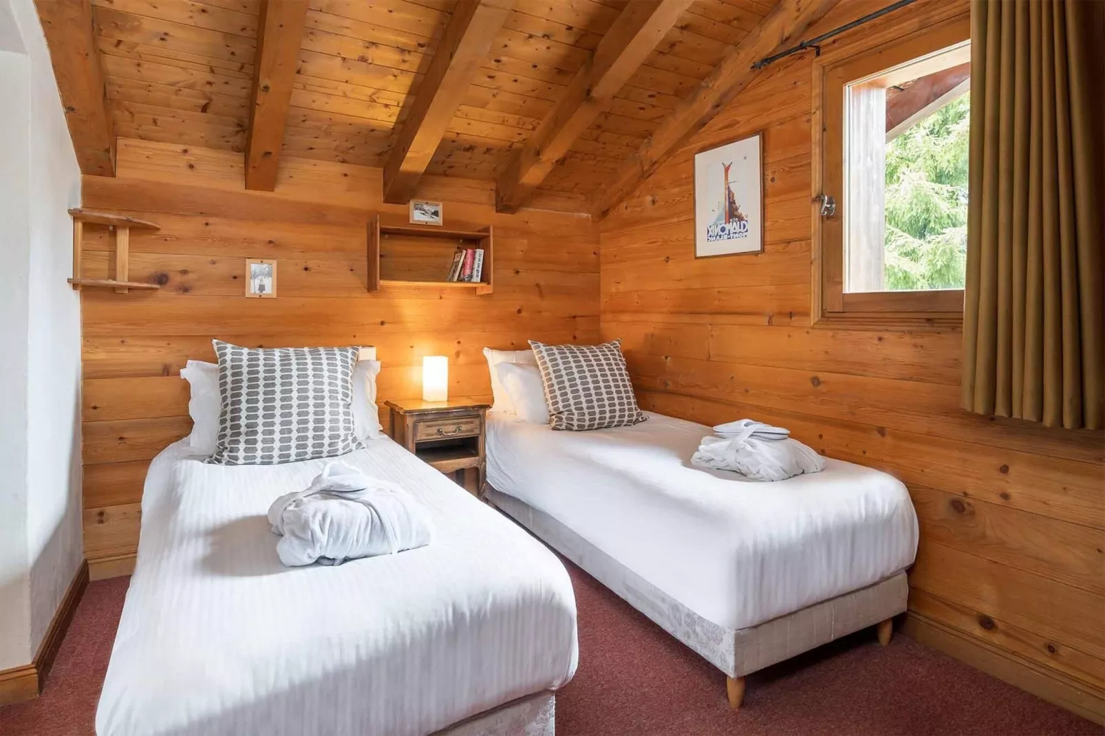 Chalet Lea-Slaapkamer