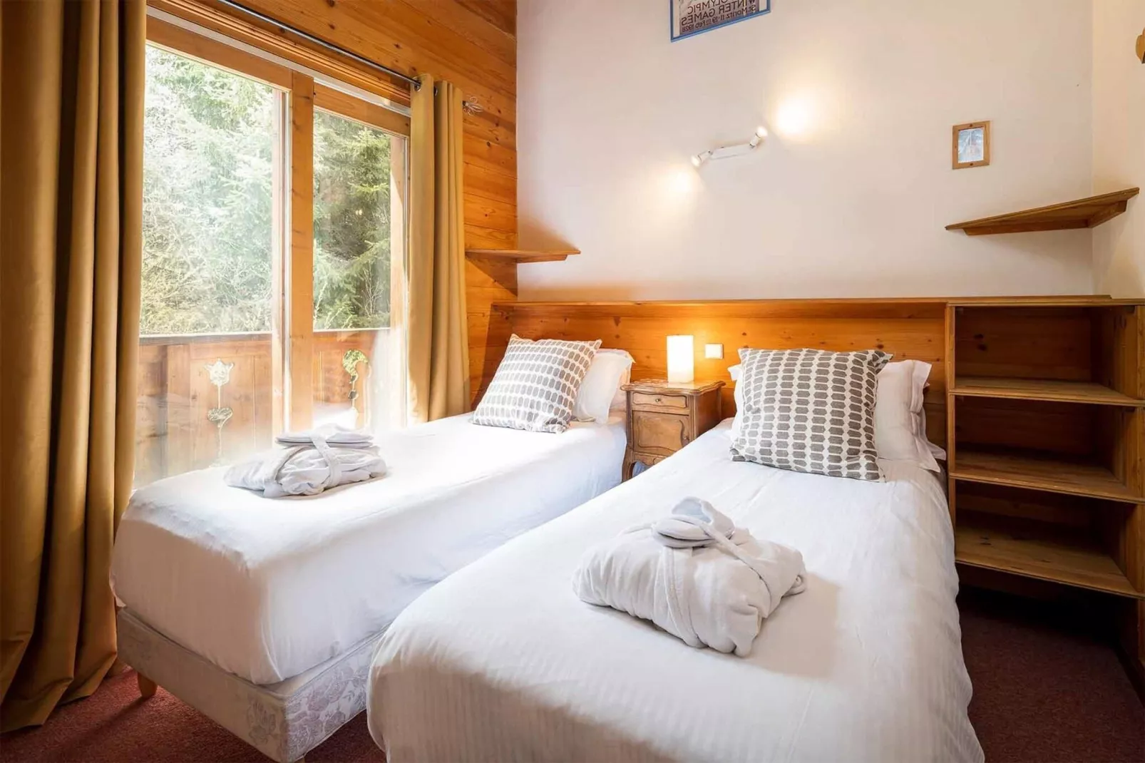 Chalet Lea-Slaapkamer