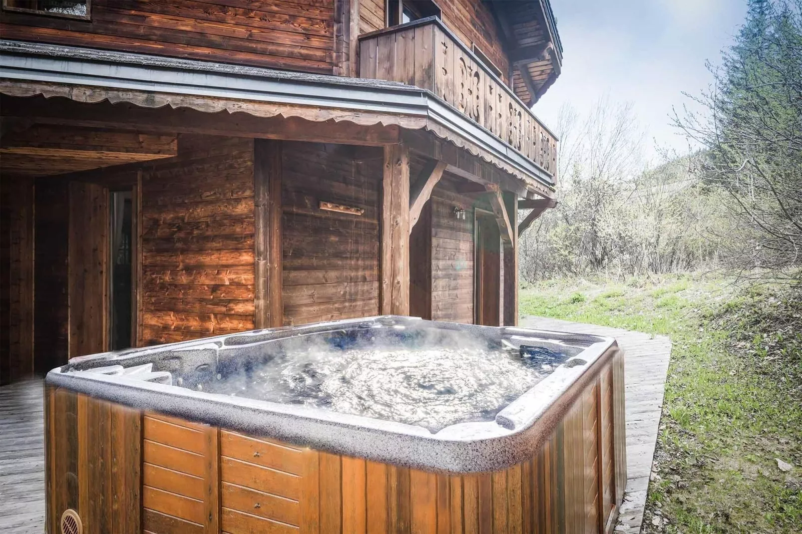 Chalet Lea-Faciliteiten
