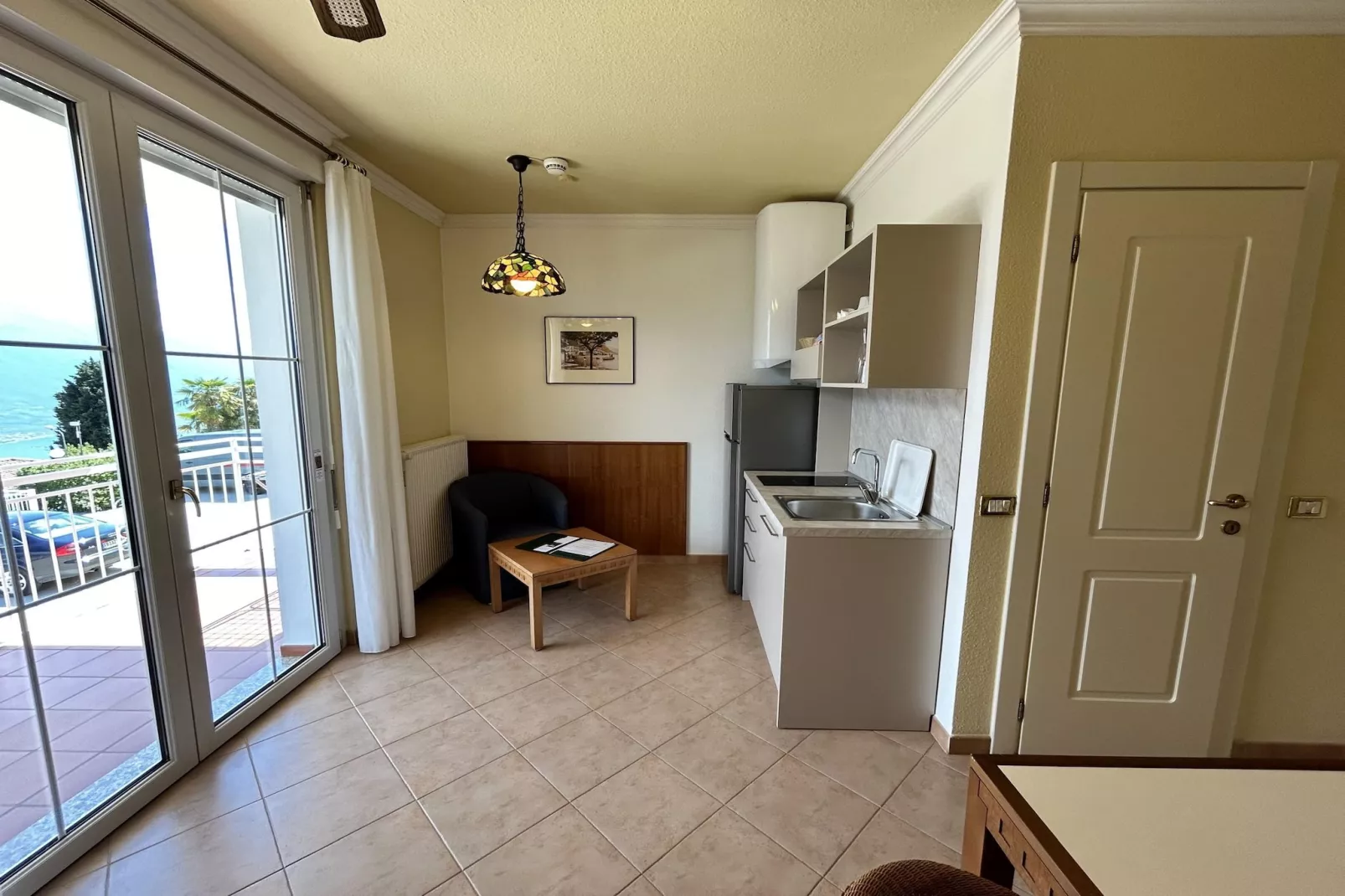 Residence Piccola Italia Tremosine - BEV2A-Keuken