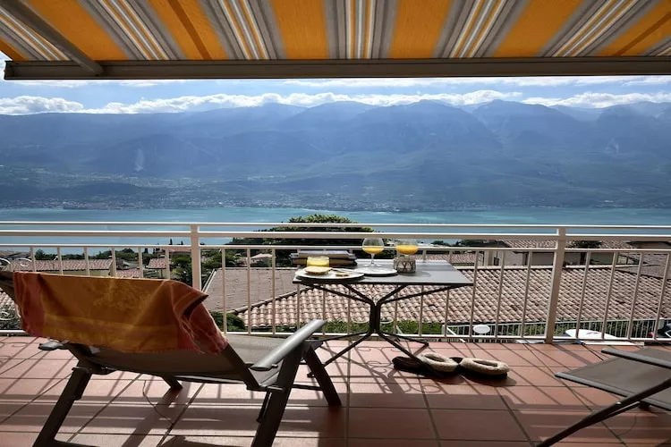 Residence Piccola Italia Tremosine - BEV2A-Terrasbalkon