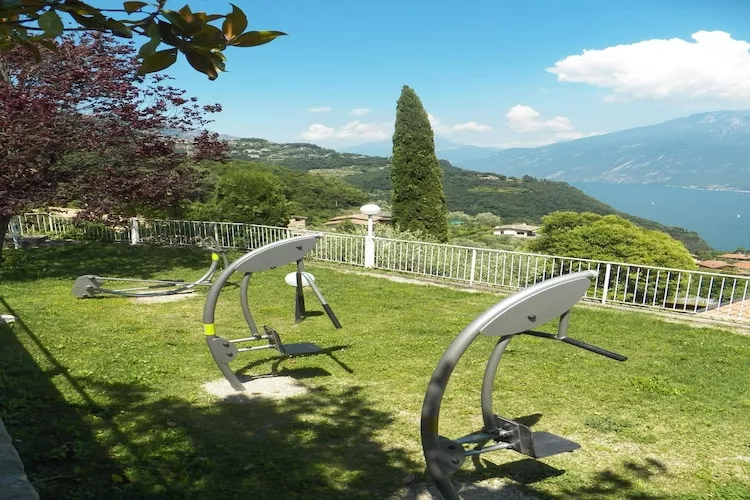 Residence Piccola Italia Tremosine - BEV2A-Tuinen zomer