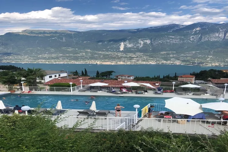 Residence Piccola Italia Tremosine - BEV2A-Zwembad