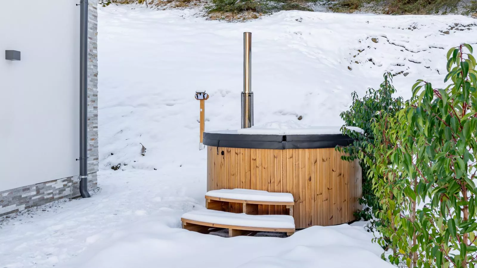 Ahorn Mountainlodge-Wellness