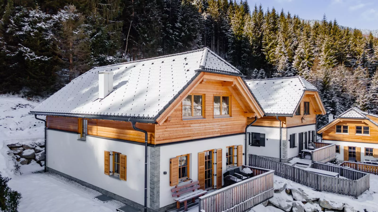 Vita Montagna-Exterieur winter