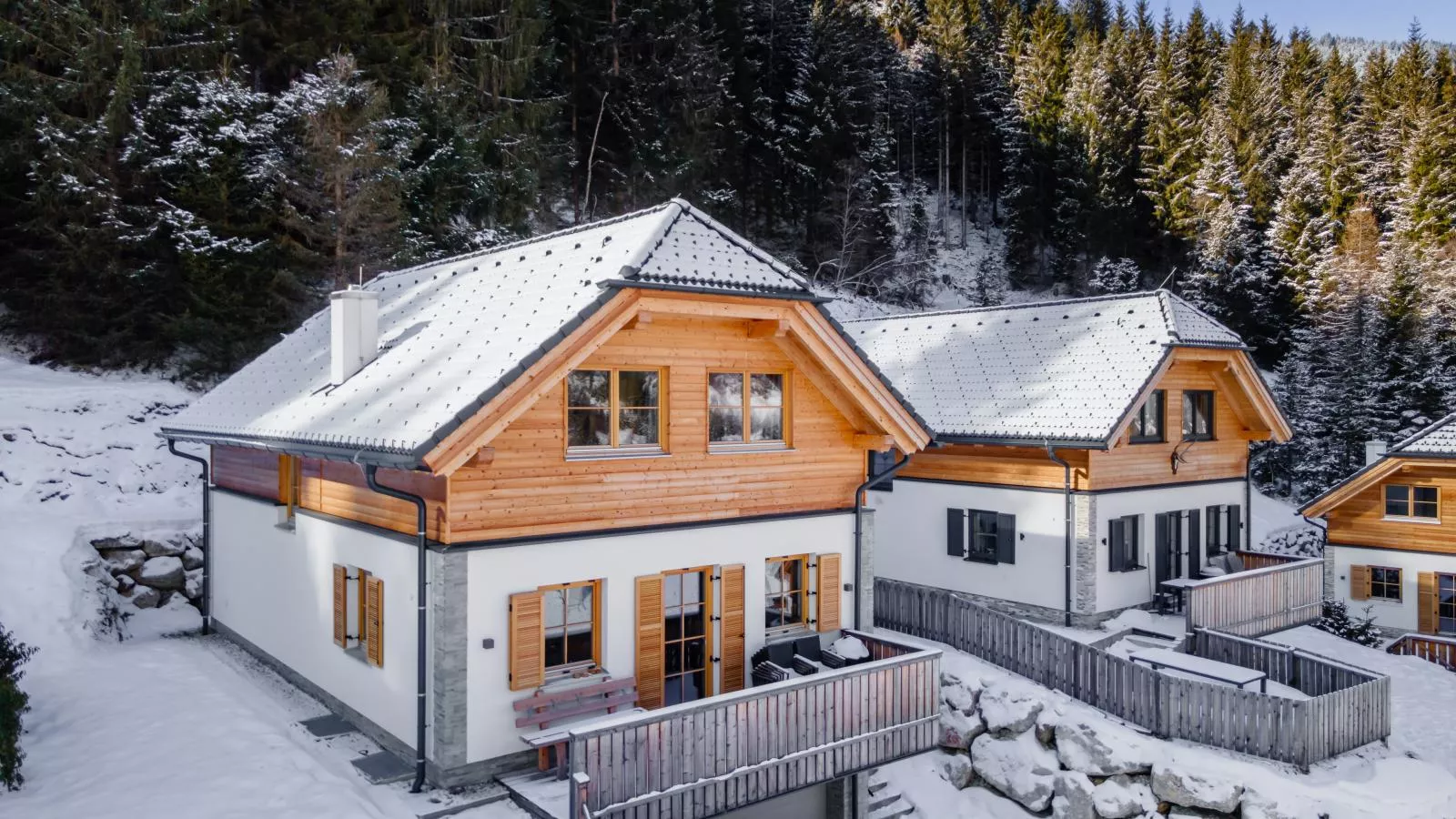 Vita Montagna-Exterieur winter