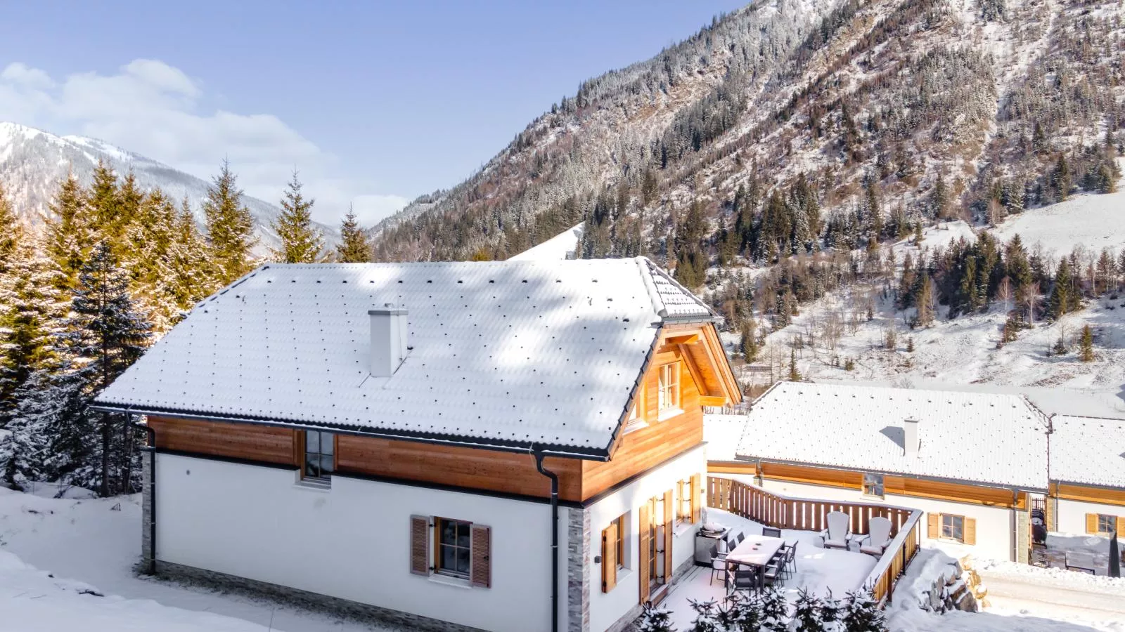 Schletski-Exterieur winter