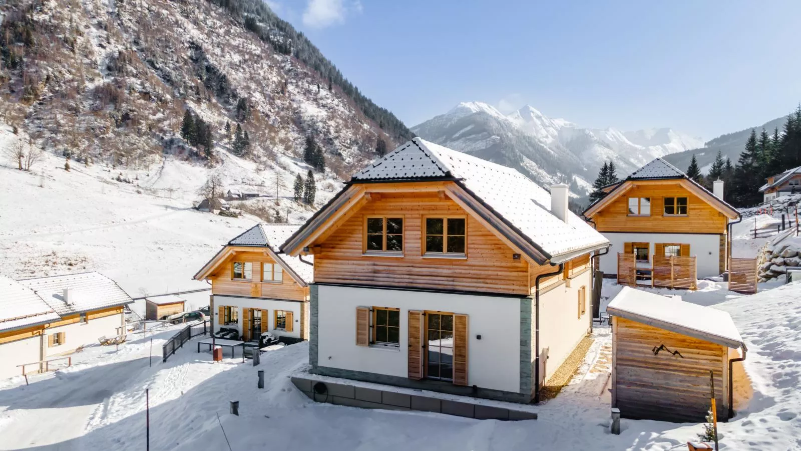 Haus Liene-Exterieur winter
