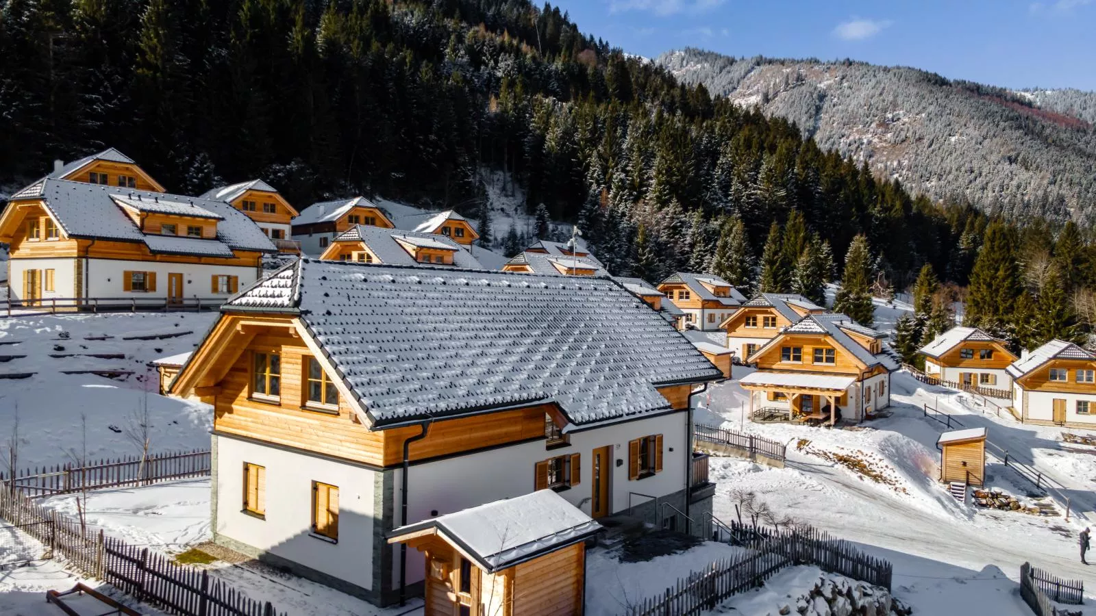 Apart Heidi-Exterieur winter