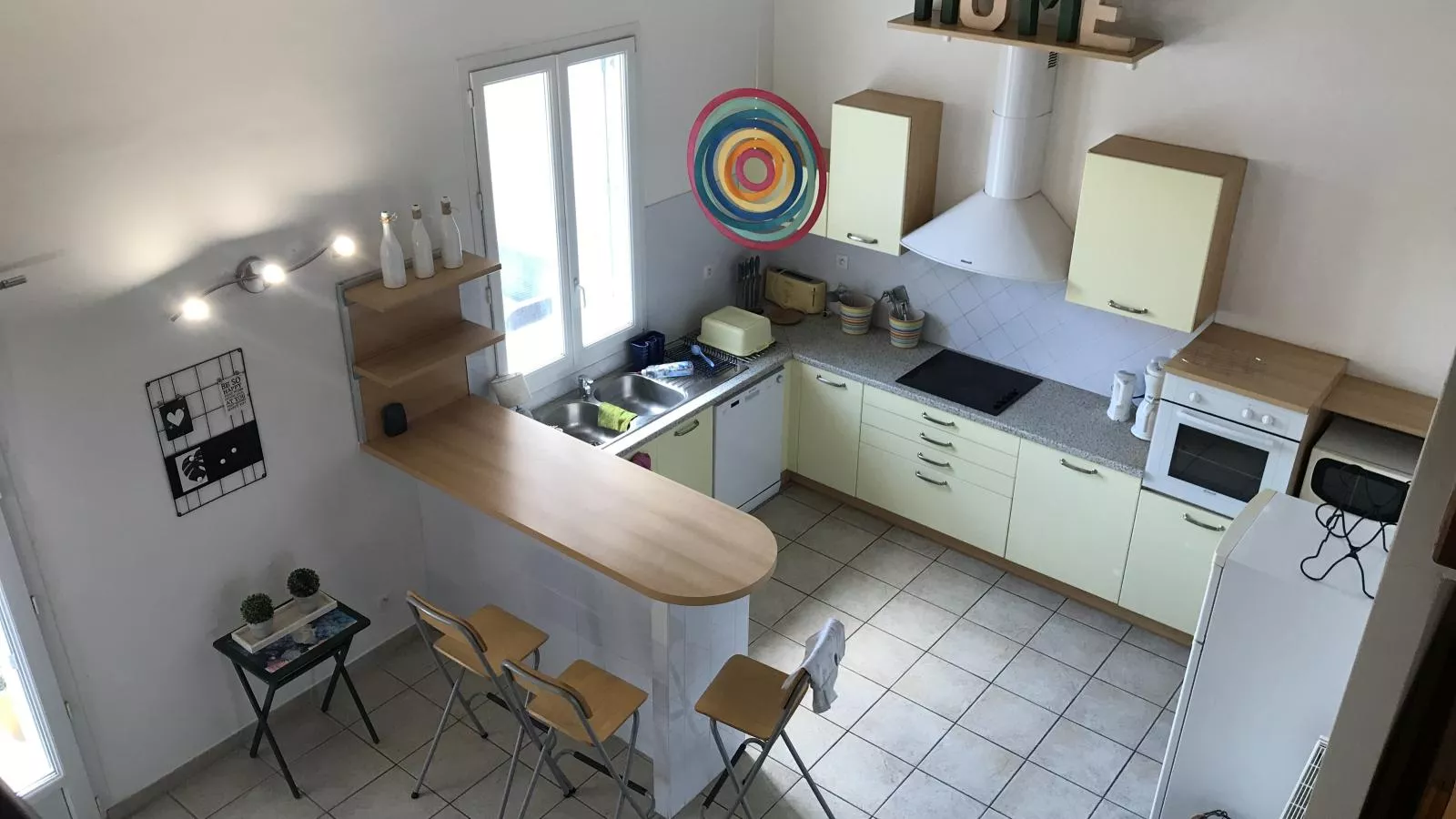 Maison de vacances Olonzac-Keuken