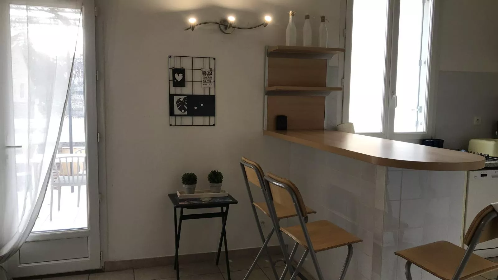 Maison de vacances Olonzac-Keuken