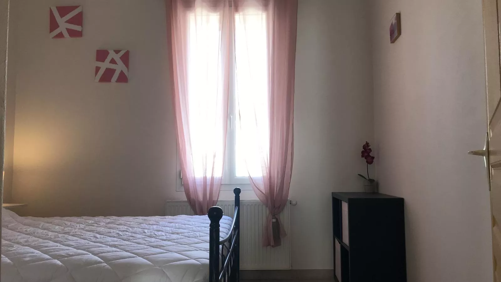 Maison de vacances Olonzac-Slaapkamer