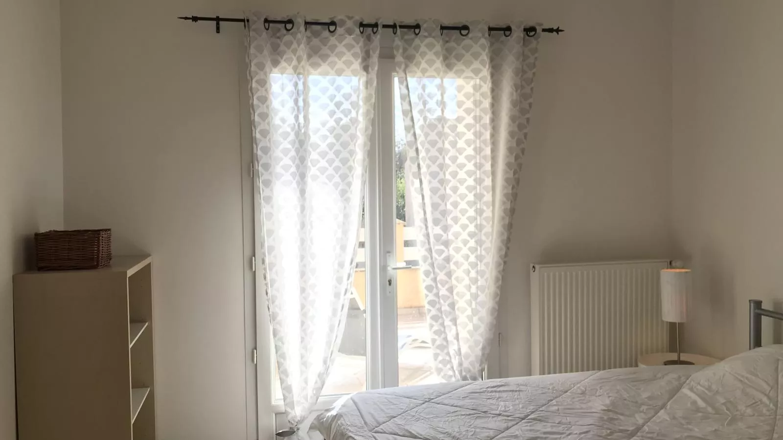 Maison de vacances Olonzac-Slaapkamer