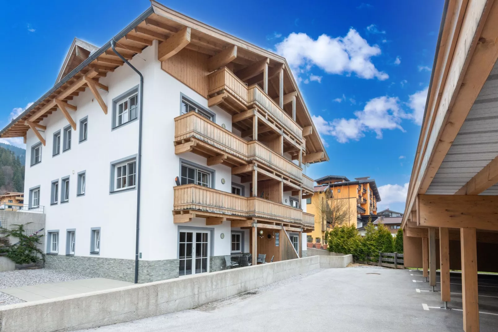 Residenz Edelalm - Penthouse