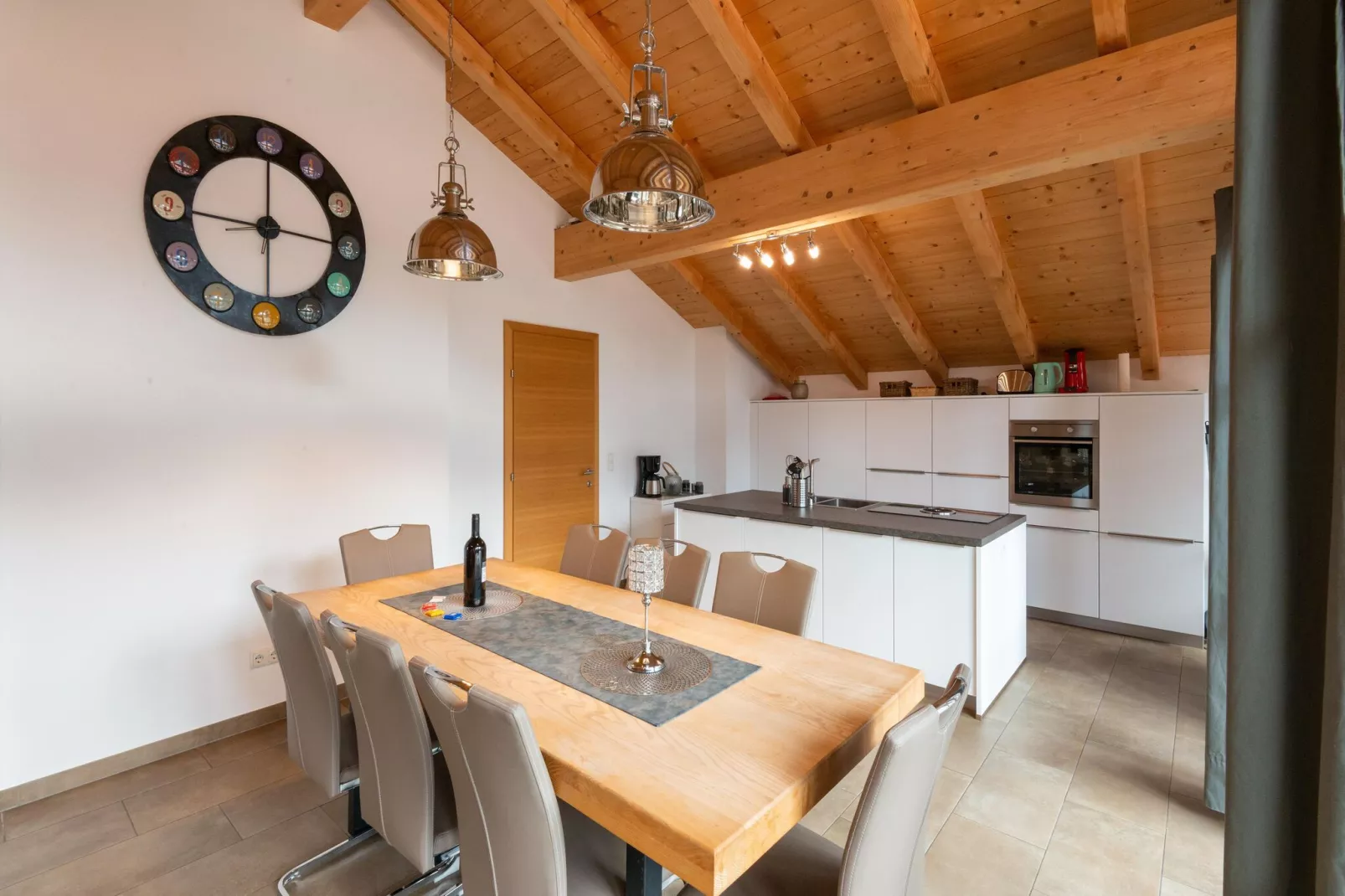 Residenz Edelalm - Penthouse
