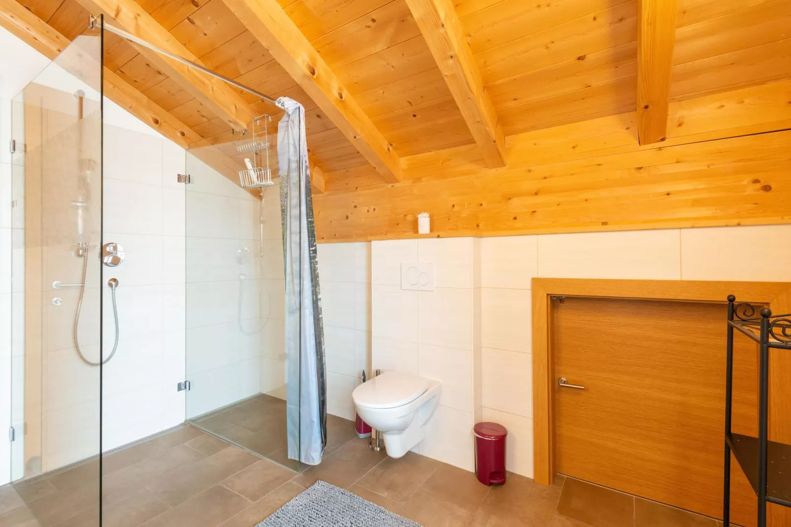 Residenz Edelalm - Penthouse-Badkamer