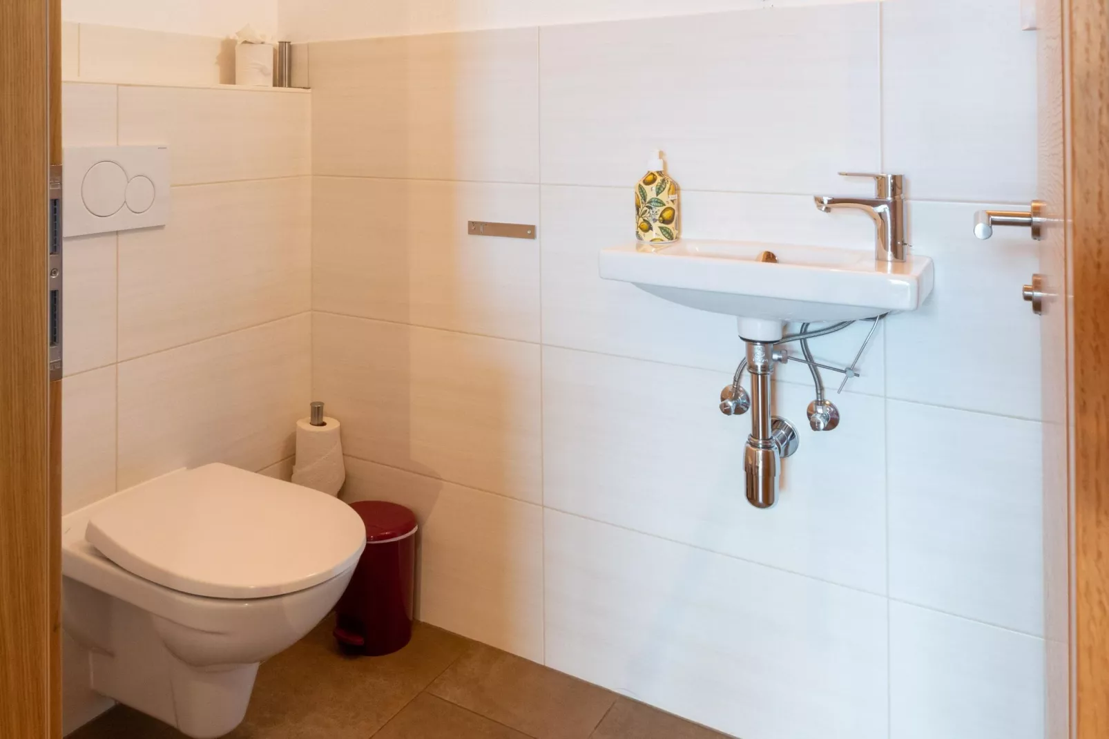 Residenz Edelalm - Penthouse-Badkamer