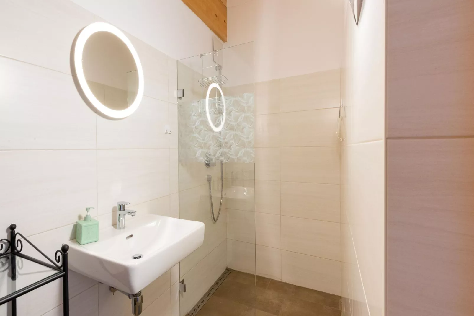 Residenz Edelalm - Penthouse-Badkamer