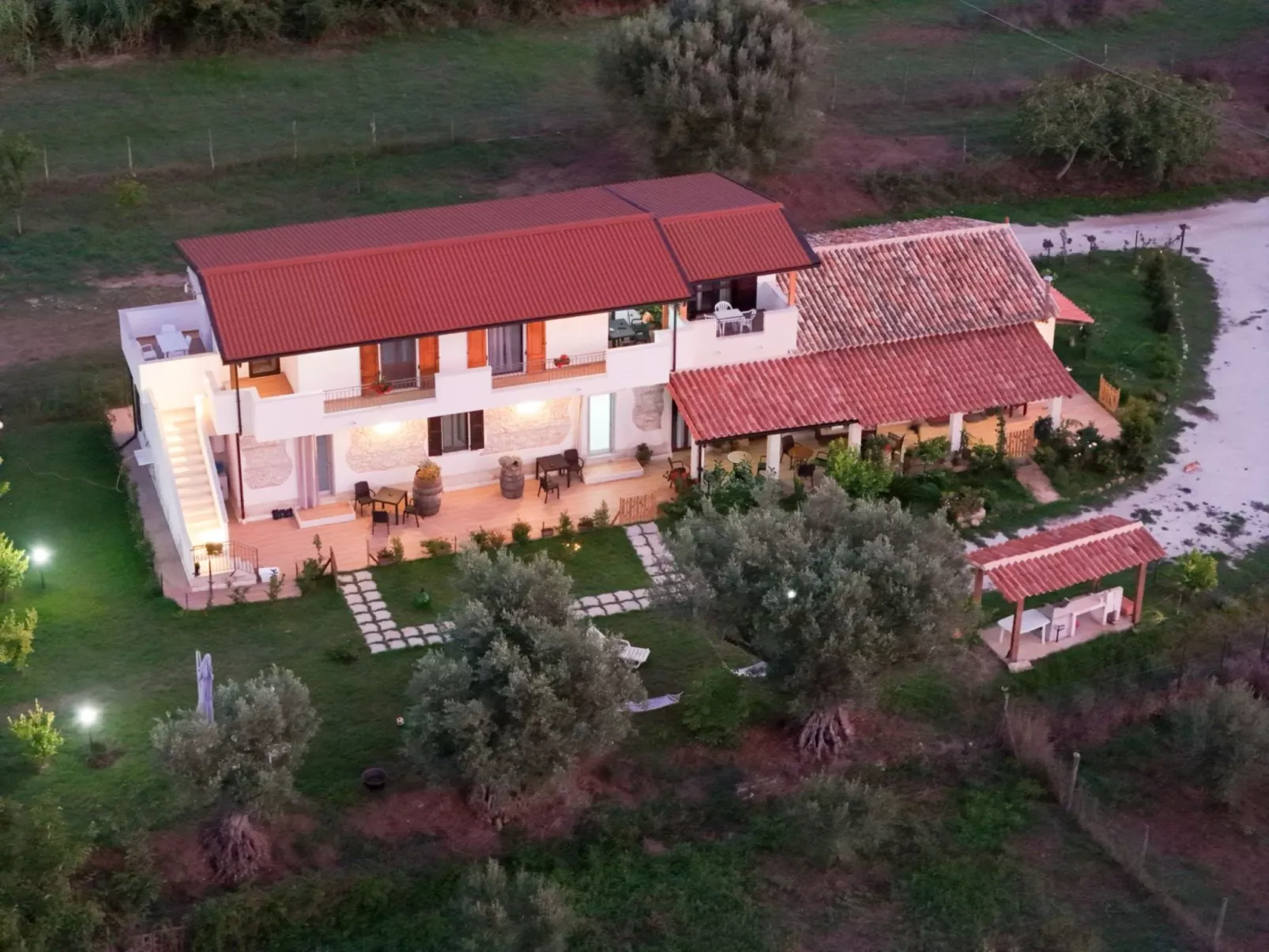 Cascina Salaco-Buiten