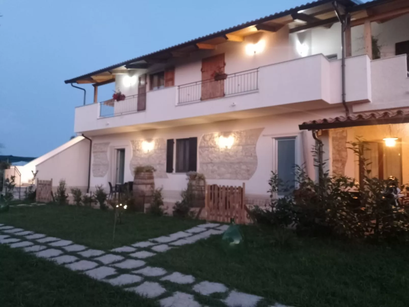 Cascina Salaco-Buiten