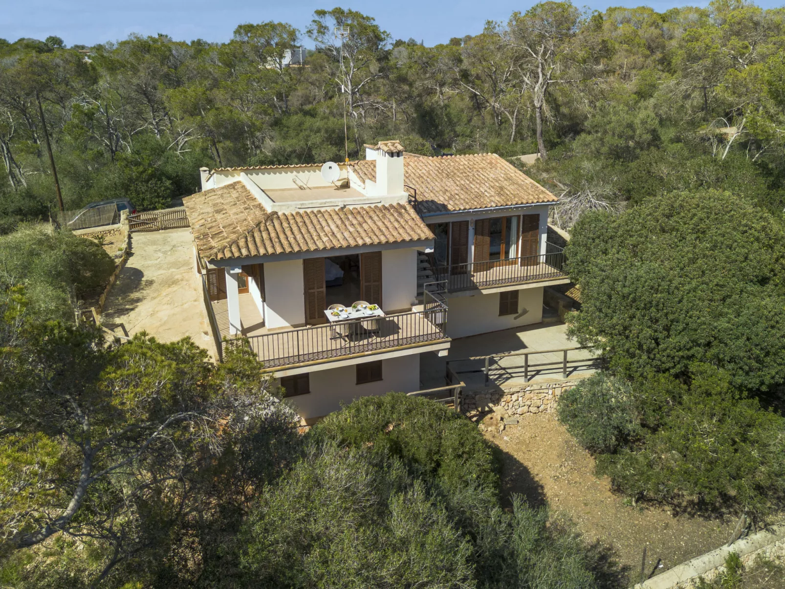 Cas Padrins de Santanyi-Buiten