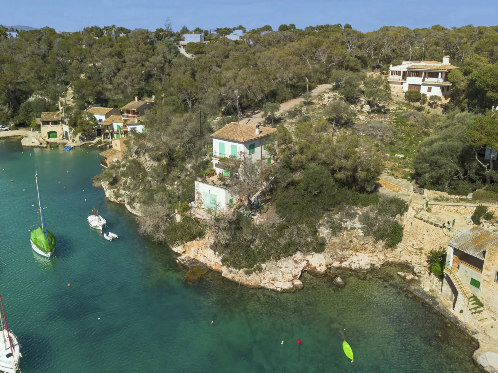 Cas Padrins de Santanyi-Buiten