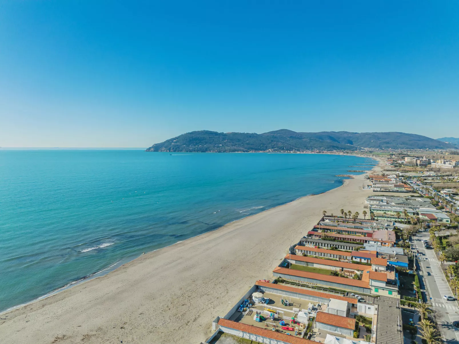 Del Freo-Omgeving