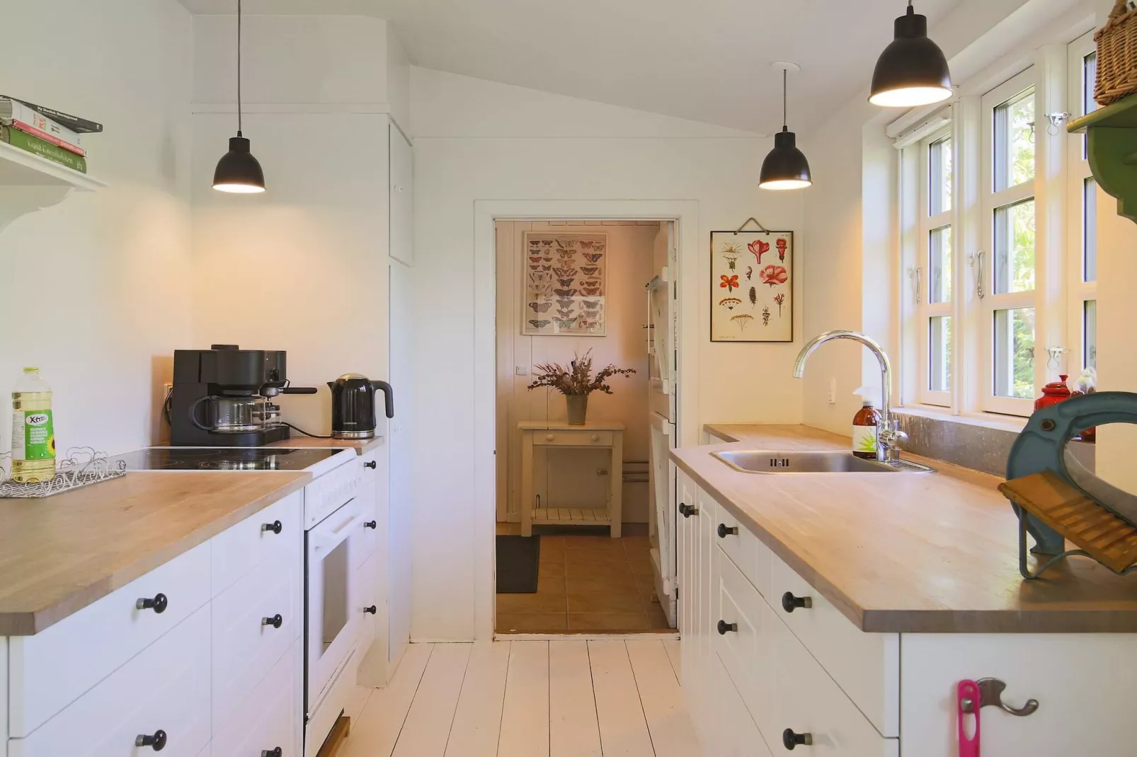 6 persoons vakantie huis in Jægerspris-Binnen