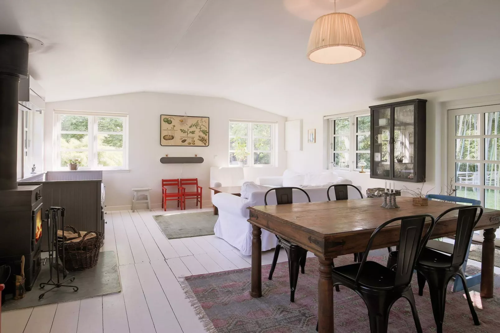 6 persoons vakantie huis in Jægerspris-Binnen