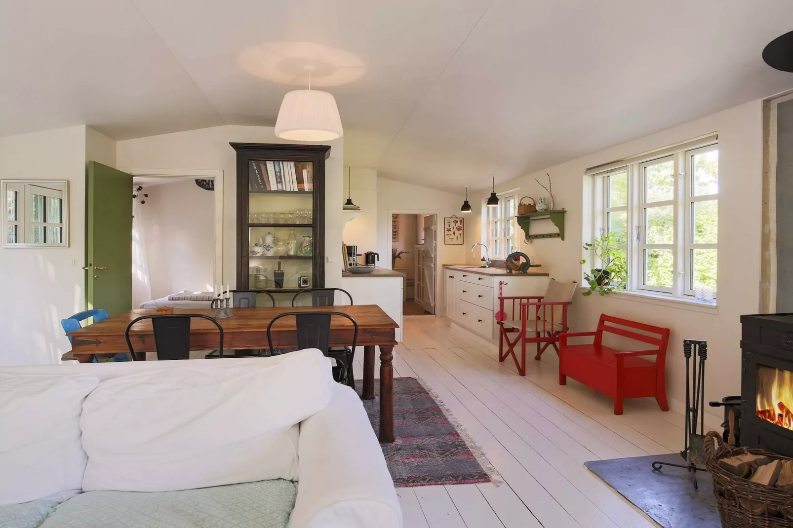 6 persoons vakantie huis in Jægerspris-Binnen