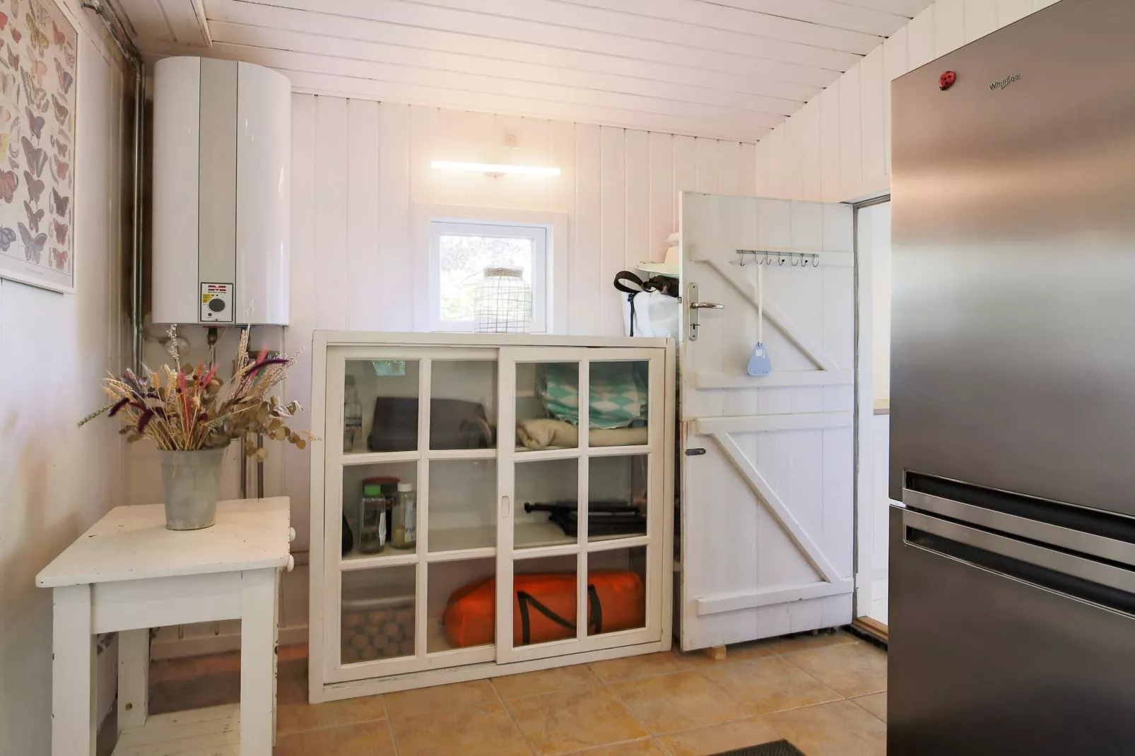 6 persoons vakantie huis in Jægerspris-Binnen