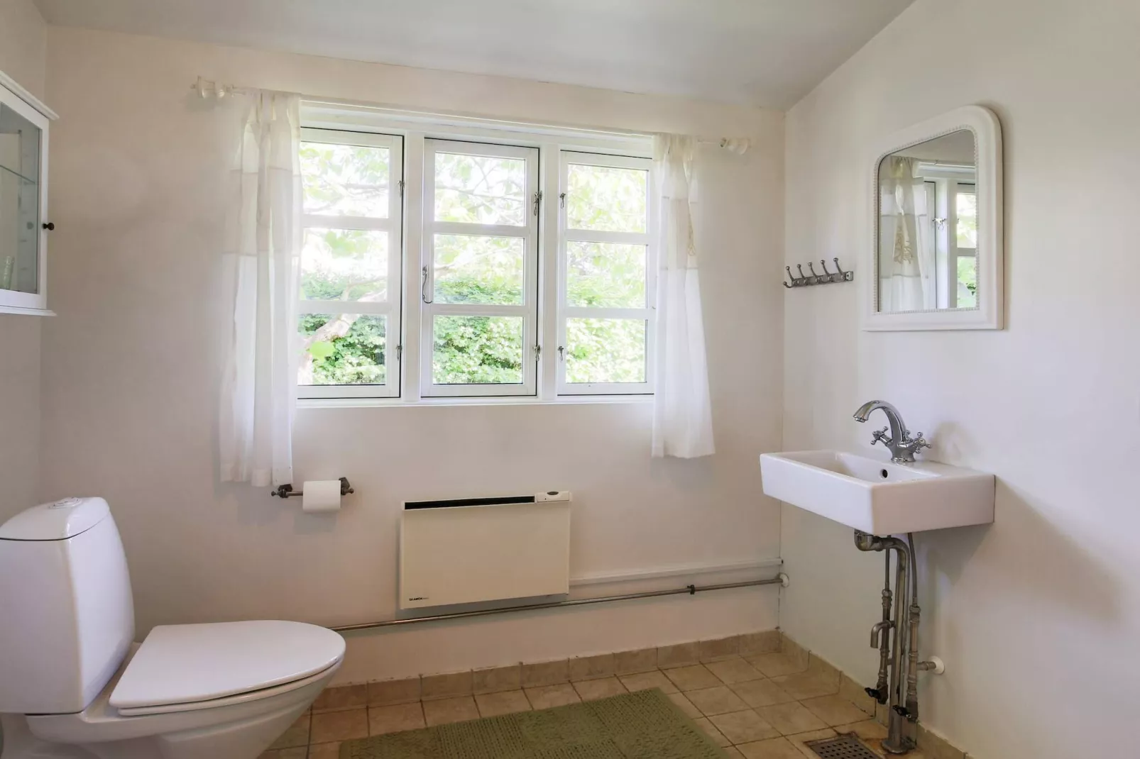 6 persoons vakantie huis in Jægerspris-Binnen