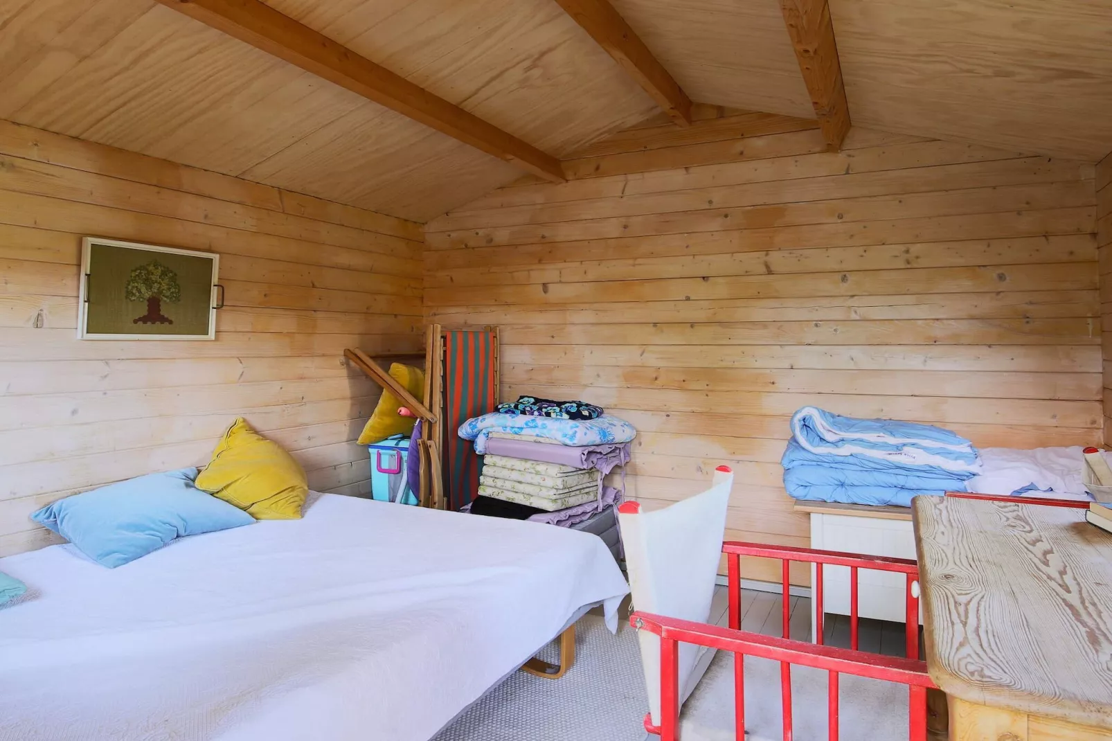 6 persoons vakantie huis in Jægerspris-Binnen
