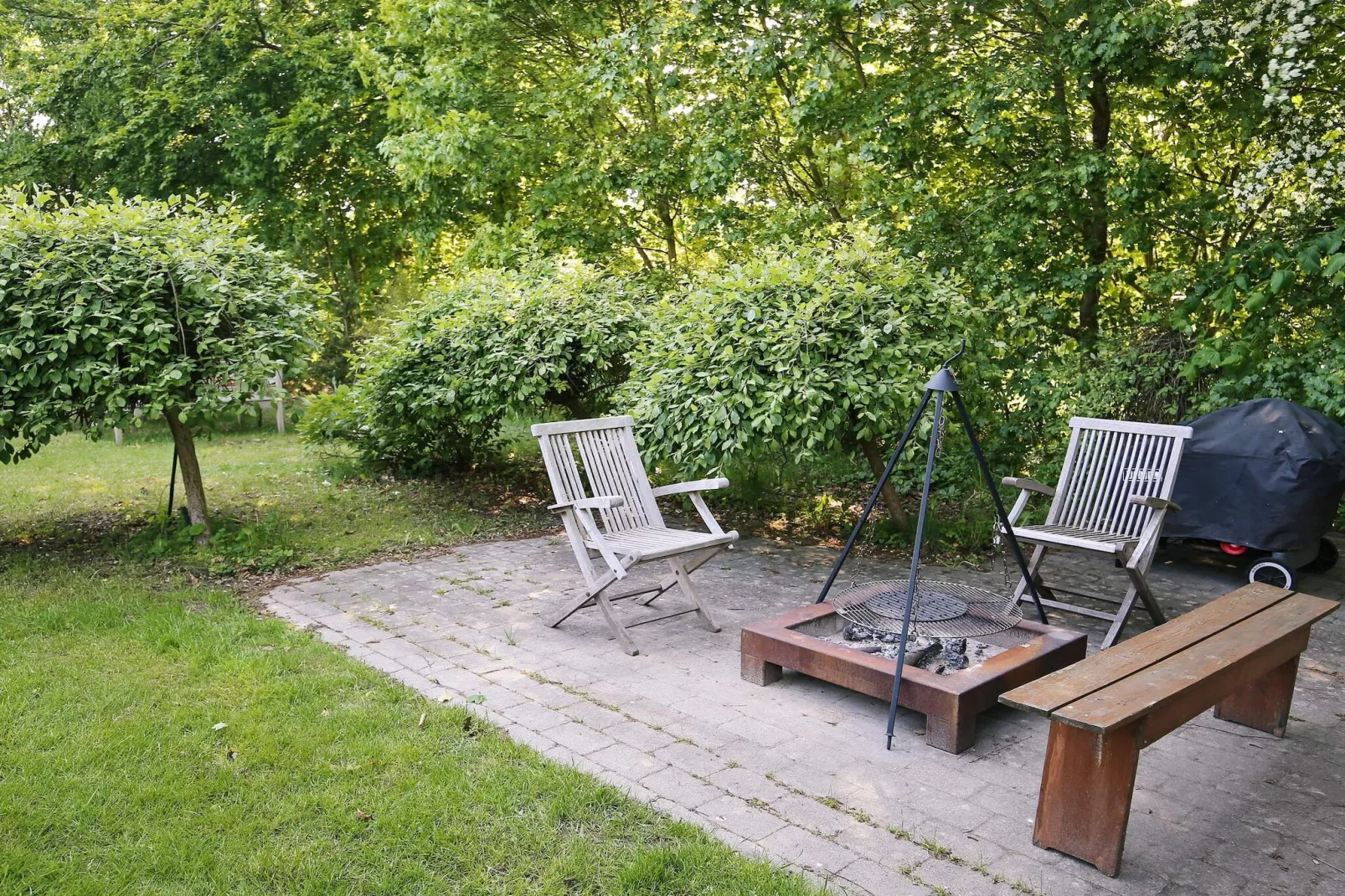 6 persoons vakantie huis in Jægerspris-Uitzicht
