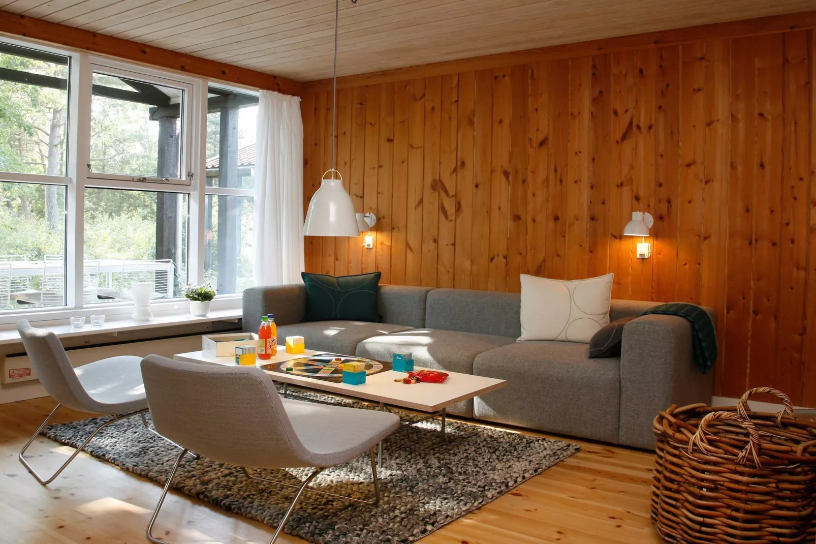 3 room,close to the sea/dike,renovate-Binnen