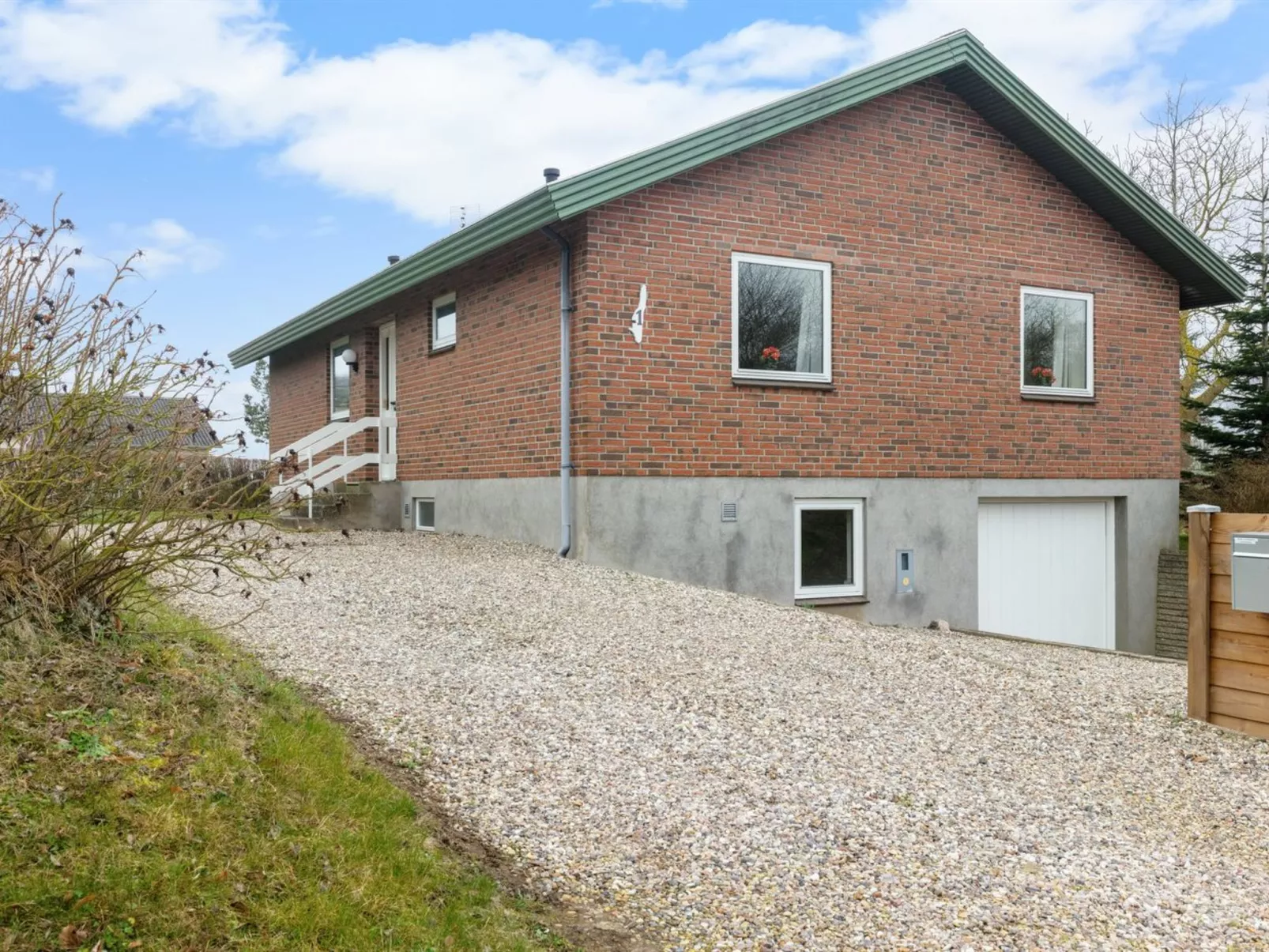 "Gise" - 2.8km from the sea-Buiten