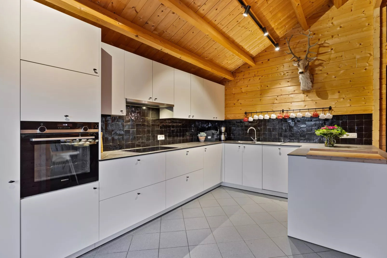Villa Balboa-Keuken