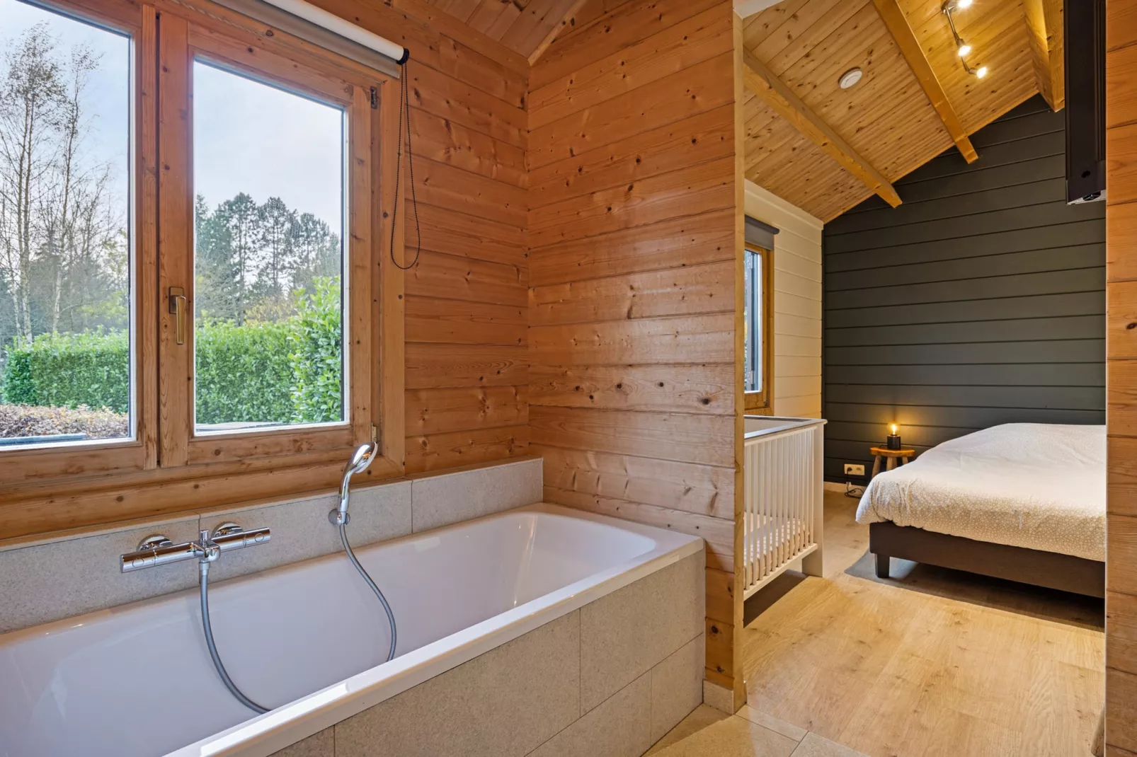 Villa Balboa-Badkamer
