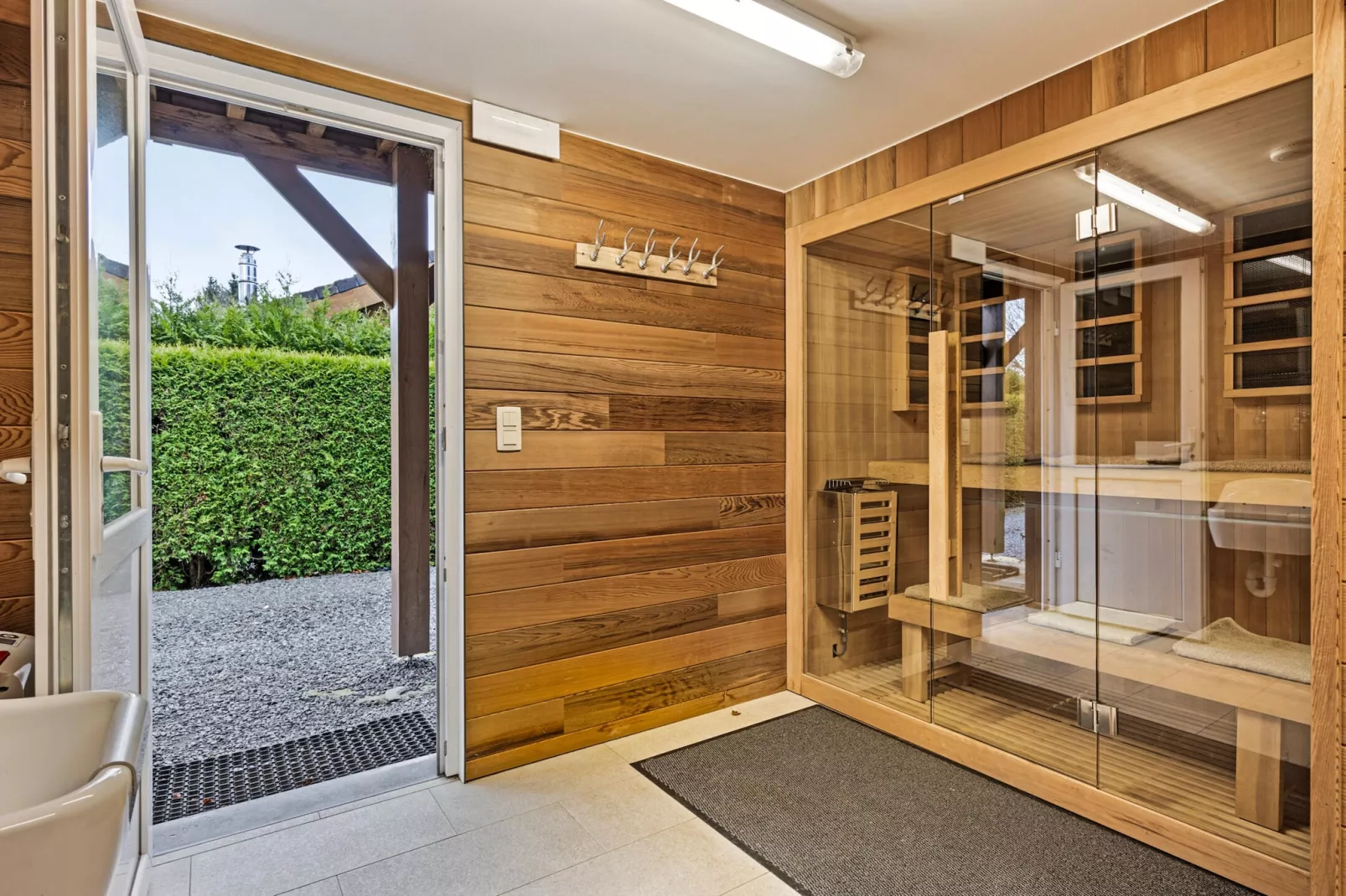 Villa Balboa-Wellness
