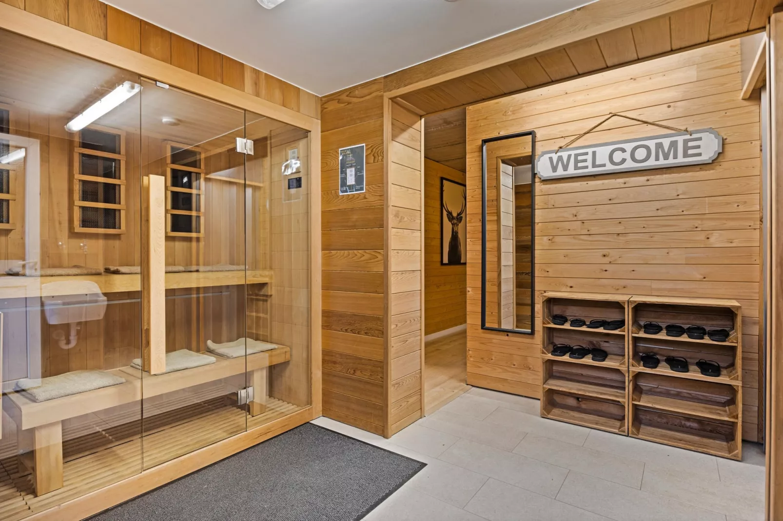 Villa Balboa-Wellness
