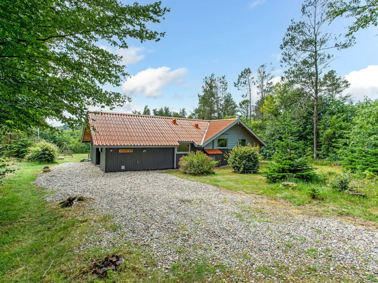 "Tecla" - 12km from the sea-Buiten