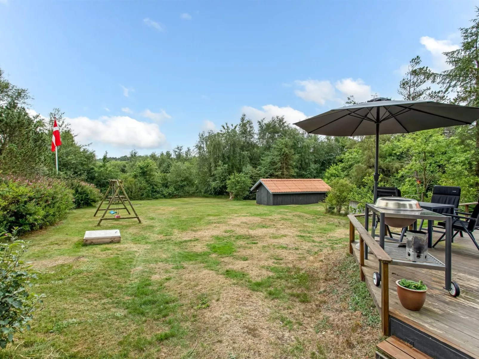 "Tecla" - 12km from the sea-Buiten