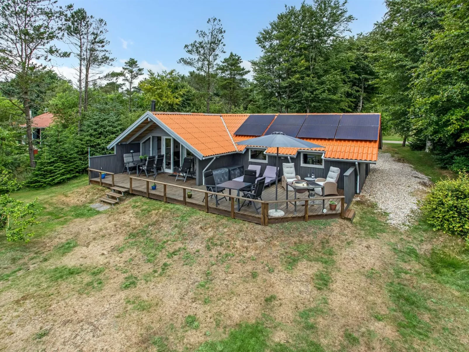 "Tecla" - 12km from the sea-Buiten