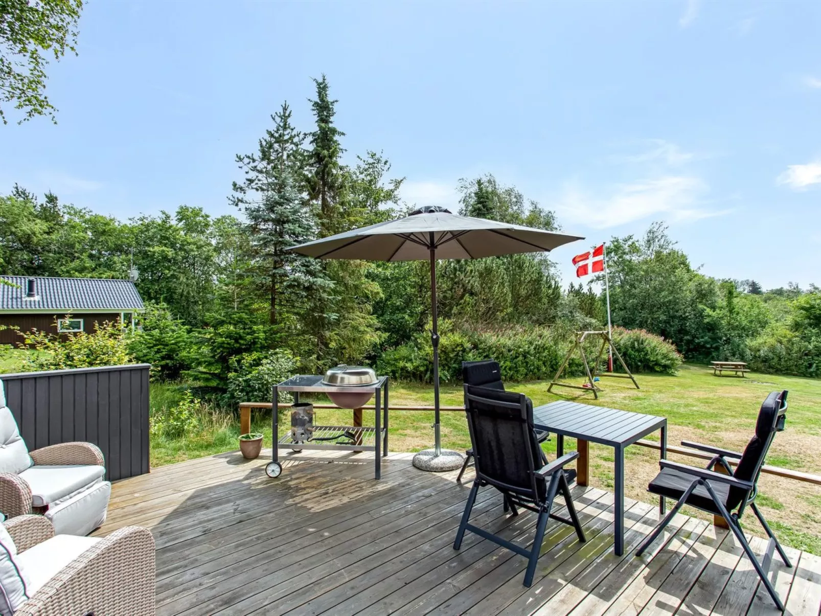 "Tecla" - 12km from the sea-Buiten